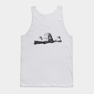 Griffith Observatory Sketch Tank Top